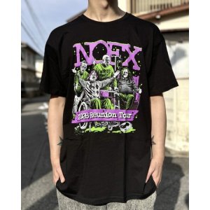 画像3: 送料無料 L、XLサイズのみ NOFX "Final Tour Last Merch" / Reunion 2028 Tシャツ (made in USA)