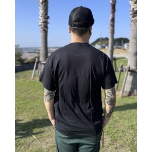 画像5: 送料無料 BALL&CHAIN別注 PICKLE STIX SURFBOARDS / BALL&CHAIN別注 Black Pickle Tシャツ ブラック