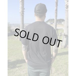 画像5: 送料無料 BALL&CHAIN別注 PICKLE STIX SURFBOARDS / BALL&CHAIN別注 Black Pickle Tシャツ ブラック