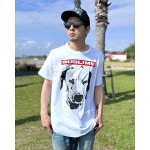 画像3: SUBLIME / Lou Dog Tシャツ