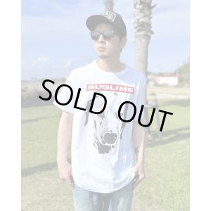 画像3: Lサイズラスト1枚で終了 SUBLIME / Lou Dog Tシャツ
