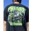 画像4: 送料無料 BALL&CHAIN別注 PICKLE STIX SURFBOARDS / Biohazard Tシャツ ブラック (4)