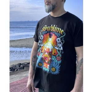 画像5: 送料無料 SUBLIME / Sun Bottle Tシャツ