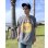 画像2: SUBLIME / 40oz Sun Tシャツ チャコールグレー (2)