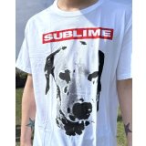 Lサイズラスト1枚で終了 SUBLIME / Lou Dog Tシャツ