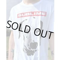 Lサイズラスト1枚で終了 SUBLIME / Lou Dog Tシャツ