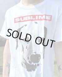Lサイズラスト1枚で終了 SUBLIME / Lou Dog Tシャツ