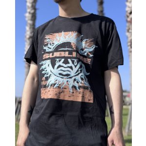 画像4: SUBLIME / Torrid Tシャツ ブラック