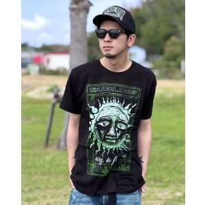 画像1: SUBLIME / GRN 40 Oz Tシャツ
