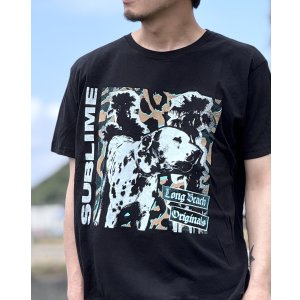 画像5: SUBLIME / Long Beach Originals Tシャツ ブラック