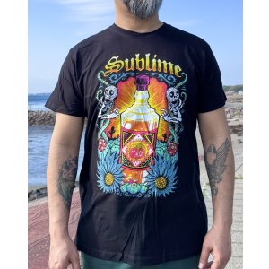 画像2: 送料無料 SUBLIME / Sun Bottle Tシャツ