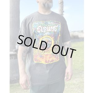 画像3: 2XL2枚のみの入荷 SUBLIME / Under The Sea Sun Tシャツ
