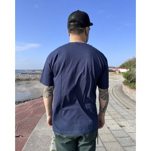 画像6: XL2枚のみの入荷 SLIGHTLY STOOPID / Smoking Toad Tシャツ ネイビー