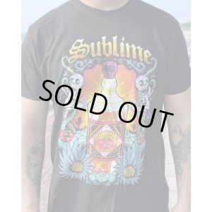 画像3: 送料無料 SUBLIME / Sun Bottle Tシャツ