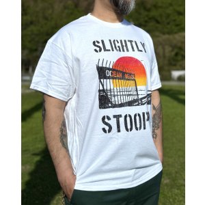 画像5: 送料無料 SLIGHTLY STOOPID / Ocean Beach Gate Tシャツ ホワイト