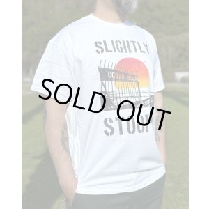 画像5: 1週間延長9月7日終了 1100円OFF 送料無料 Mサイズラスト1枚で終了 SLIGHTLY STOOPID / Ocean Beach Gate Tシャツ ホワイト