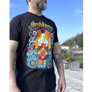 画像4: 送料無料 SUBLIME / Sun Bottle Tシャツ