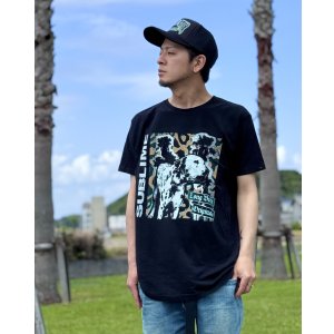 画像1: SUBLIME / Long Beach Originals Tシャツ ブラック