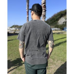 画像6: 送料無料 SUBLIME / Sun Logo プレミアムストーンウォッシュ Tシャツ ブラック