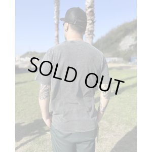画像6: 送料無料 2XLサイズ1枚のみ SUBLIME / Sun Logo プレミアムストーンウォッシュ Tシャツ ブラック