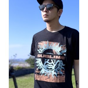 画像2: SUBLIME / Torrid Tシャツ ブラック