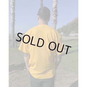 画像6: 送料無料 2XL1枚のみの入荷 BAD BRAINS / Capitol Strike Tシャツ ゴールド