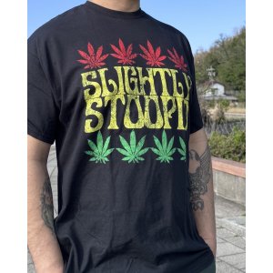画像3: 送料無料 SLIGHTLY STOOPID / Rasta Leaf Tシャツ ブラック