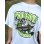 画像6: 送料無料 BALL&CHAIN別注 PICKLE STIX SURFBOARDS / Biohazard Tシャツ ホワイト (6)