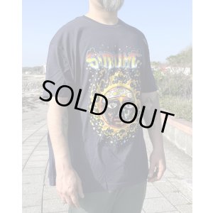 画像2: XLラスト1枚で終了 SUBLIME / Sun Solar Tシャツ ネイビー