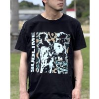 SUBLIME / Long Beach Originals Tシャツ ブラック