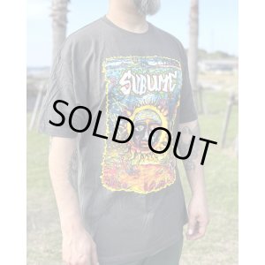 画像5: 2XL2枚のみの入荷 SUBLIME / Under The Sea Sun Tシャツ