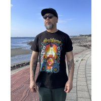 送料無料 SUBLIME / Sun Bottle Tシャツ