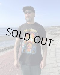 送料無料 SUBLIME / Sun Bottle Tシャツ