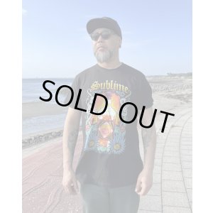 画像1: 送料無料 SUBLIME / Sun Bottle Tシャツ