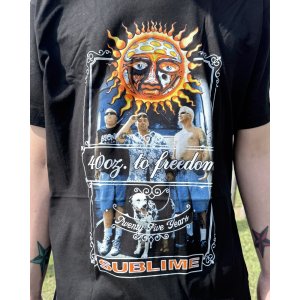 画像2: SUBLIME / 25Years Tシャツ