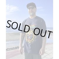 XLラスト1枚で終了 SUBLIME / Sun Solar Tシャツ ネイビー