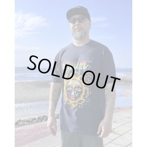画像1: XLラスト1枚で終了 SUBLIME / Sun Solar Tシャツ ネイビー