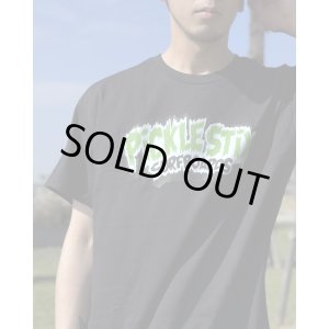 画像12: スメリーさん直買い付けアイテム 送料無料 Lサイズラスト1枚で終了 BALL&CHAIN別注 PICKLE STIX SURFBOARDS / Biohazard Tシャツ ブラック