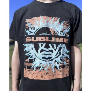 画像5: SUBLIME / Torrid Tシャツ ブラック