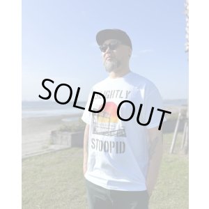 画像2: 1週間延長9月7日終了 1100円OFF 送料無料 Mサイズラスト1枚で終了 SLIGHTLY STOOPID / Ocean Beach Gate Tシャツ ホワイト