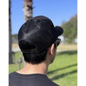 画像6: 送料無料 PICKLE STIX SURFBOARDS / Swamp Style Logo メッシュキャップ