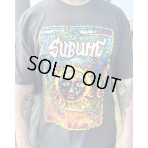 画像2: 2XL2枚のみの入荷 SUBLIME / Under The Sea Sun Tシャツ