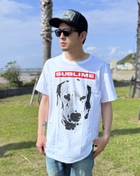 SUBLIME / Lou Dog Tシャツ