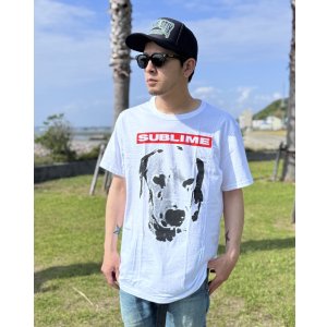 画像1: SUBLIME / Lou Dog Tシャツ