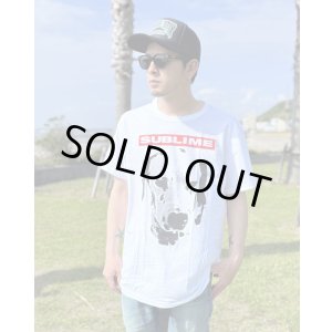 画像2: Lサイズラスト1枚で終了 SUBLIME / Lou Dog Tシャツ