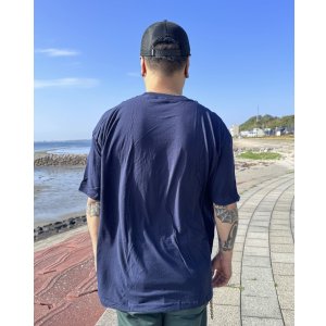 画像5: 2XL2枚のみの入荷 SUBLIME / Sun Solar Tシャツ ネイビー