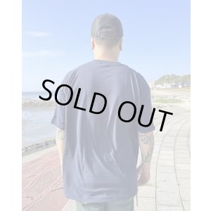 画像5: XLラスト1枚で終了 SUBLIME / Sun Solar Tシャツ ネイビー