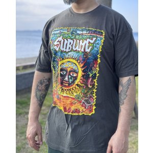 画像4: 2XL2枚のみの入荷 SUBLIME / Under The Sea Sun Tシャツ