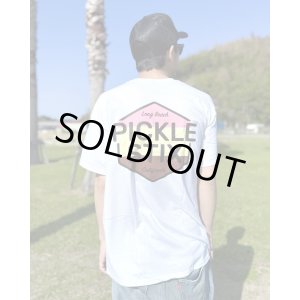 画像4: スメリーさん直買い付けアイテム 送料無料 M、Lサイズのみ BALL&CHAIN別注 PICKLE STIX SURFBOARDS / Neapolitan Tシャツ ホワイト