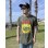 画像1: SUBLIME / Yellow Sun Tシャツ グリーン (1)